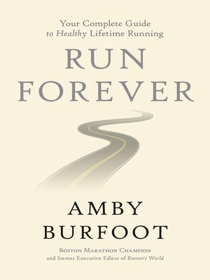 cover image of Run Forever